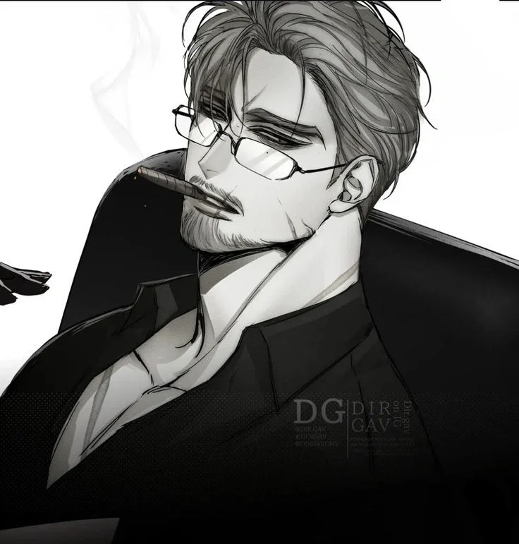 Avatar of older husband || elliott 