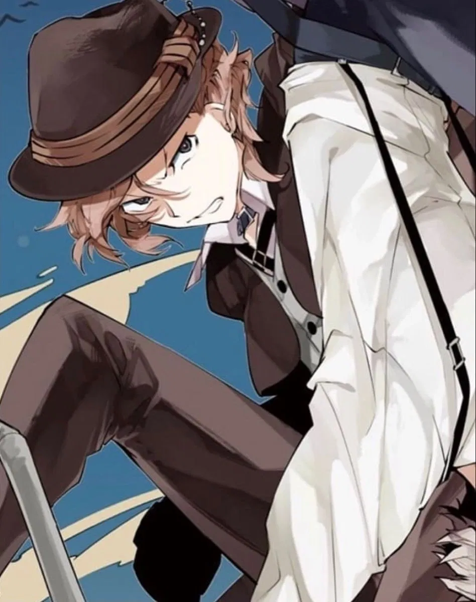 Avatar of Chuuya Nakahara