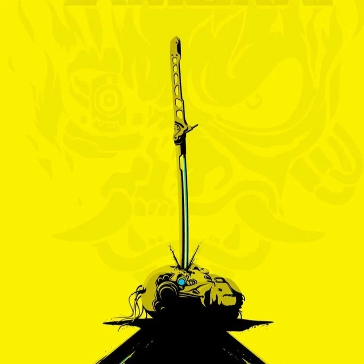 Avatar of Cyberpunk 2077 (lorebooks🎉)
