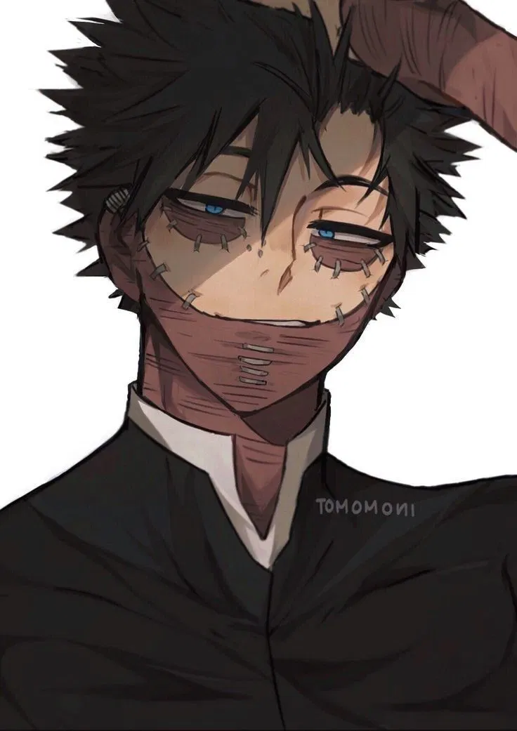 Avatar of Dabi (Toya Todoroki)