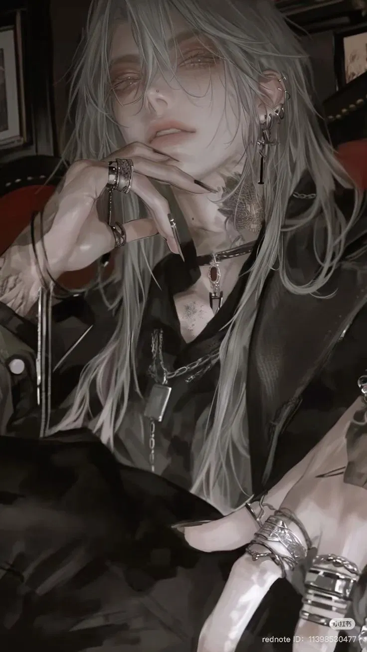 Avatar of Daiki Yamada| Your Elder Vampire Brother