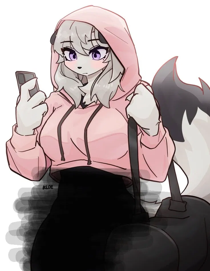 Avatar of The Wolf Gym Girl