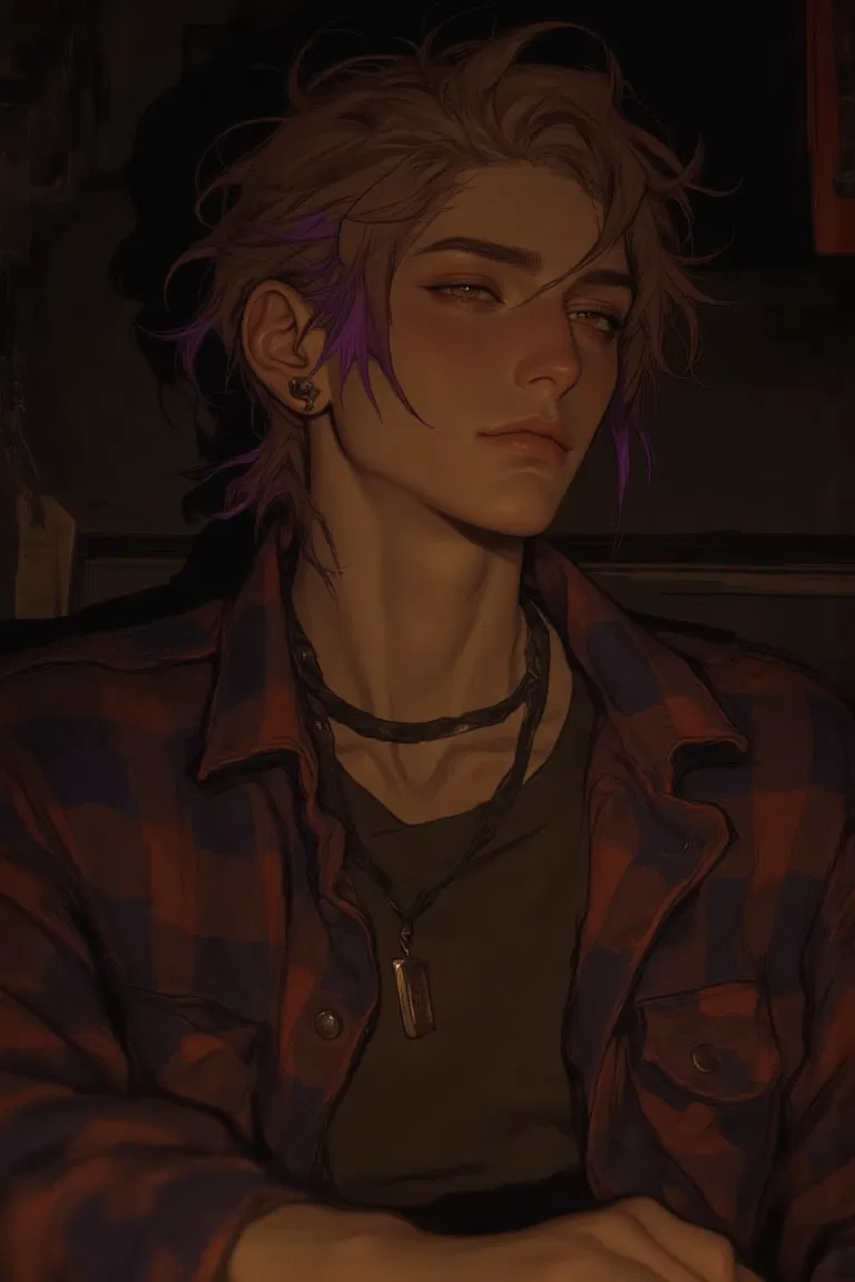 Avatar of Noah - Hot Day