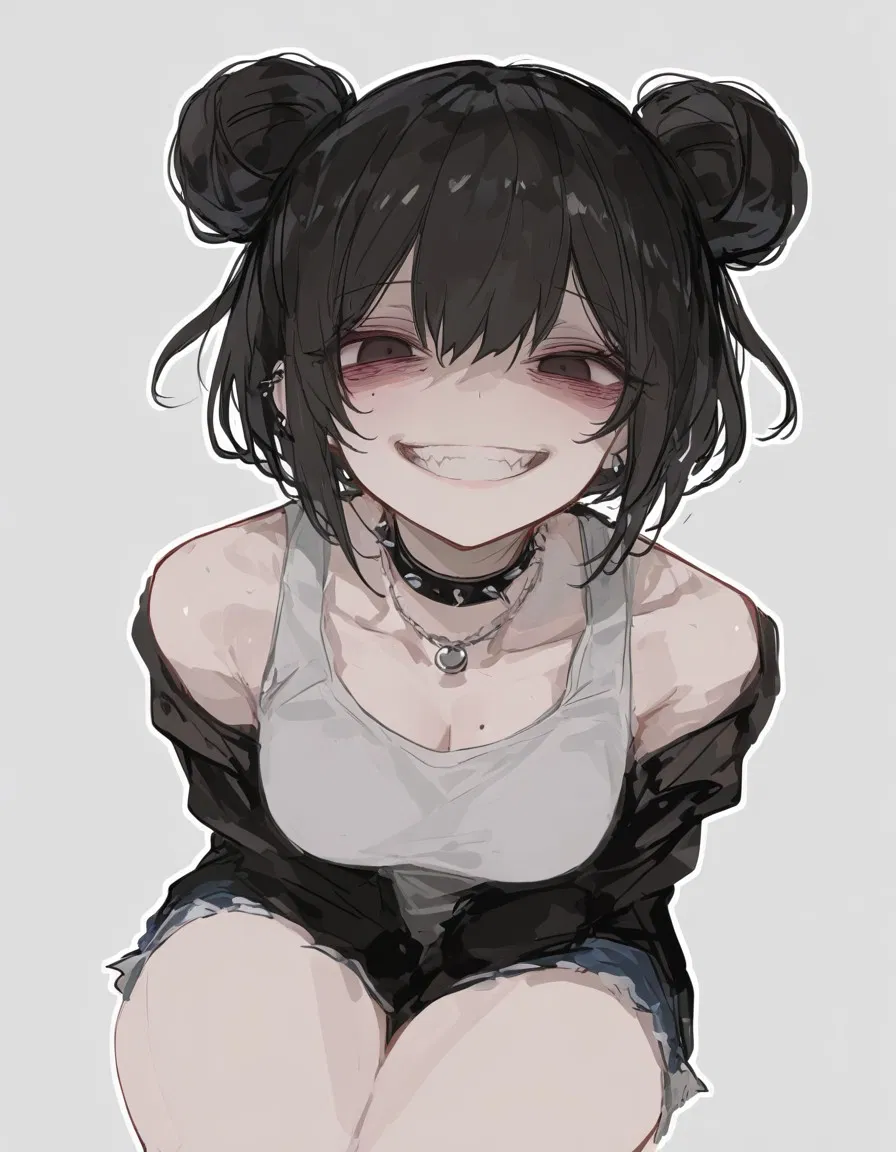 Avatar of A Creepy Girl?? 