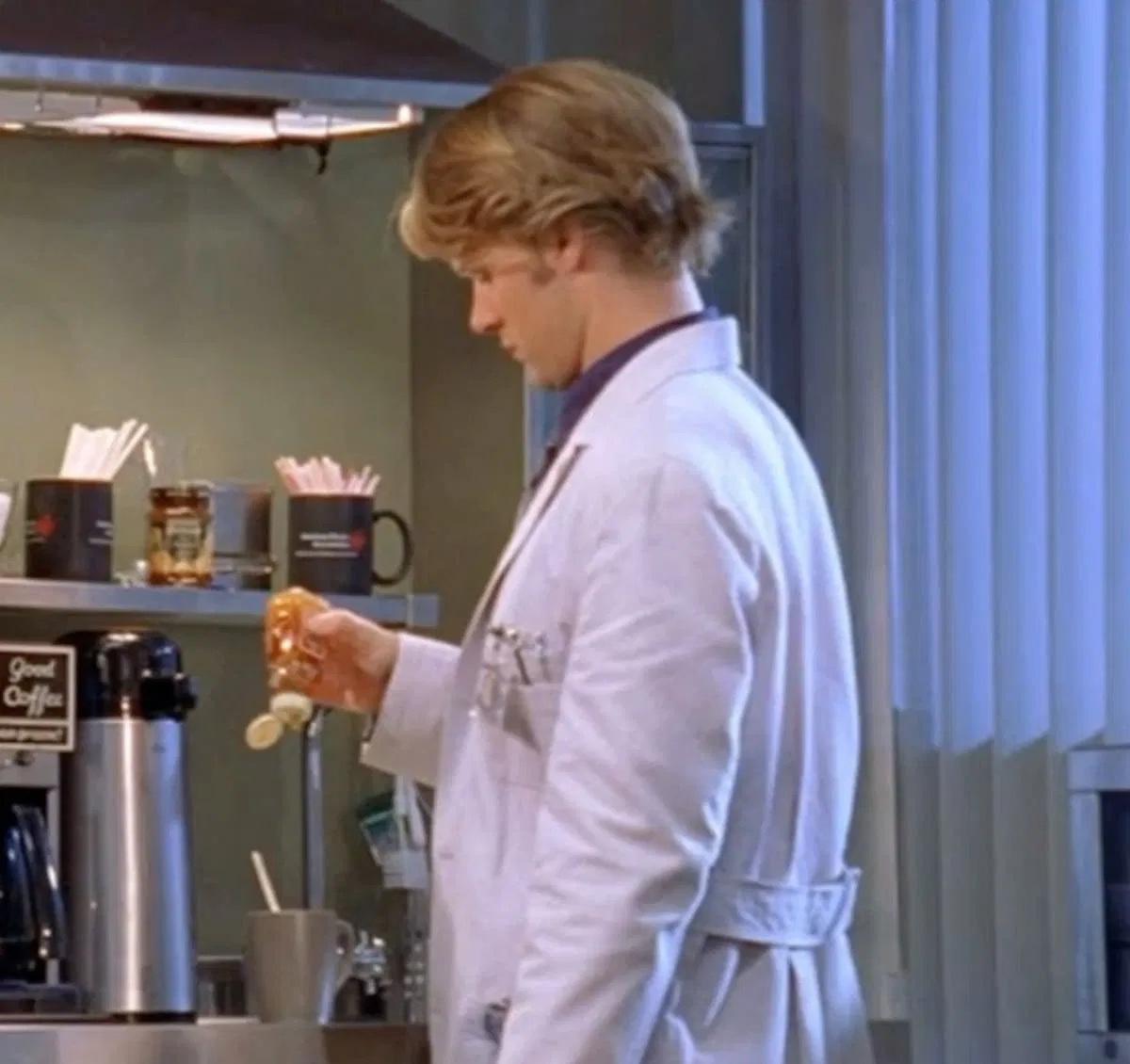Avatar of Robert Chase | Sickness