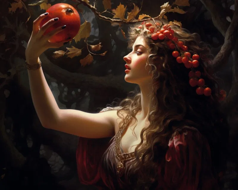 Avatar of Persephone