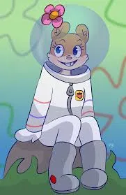 Avatar of Yandere Sandy Cheeks