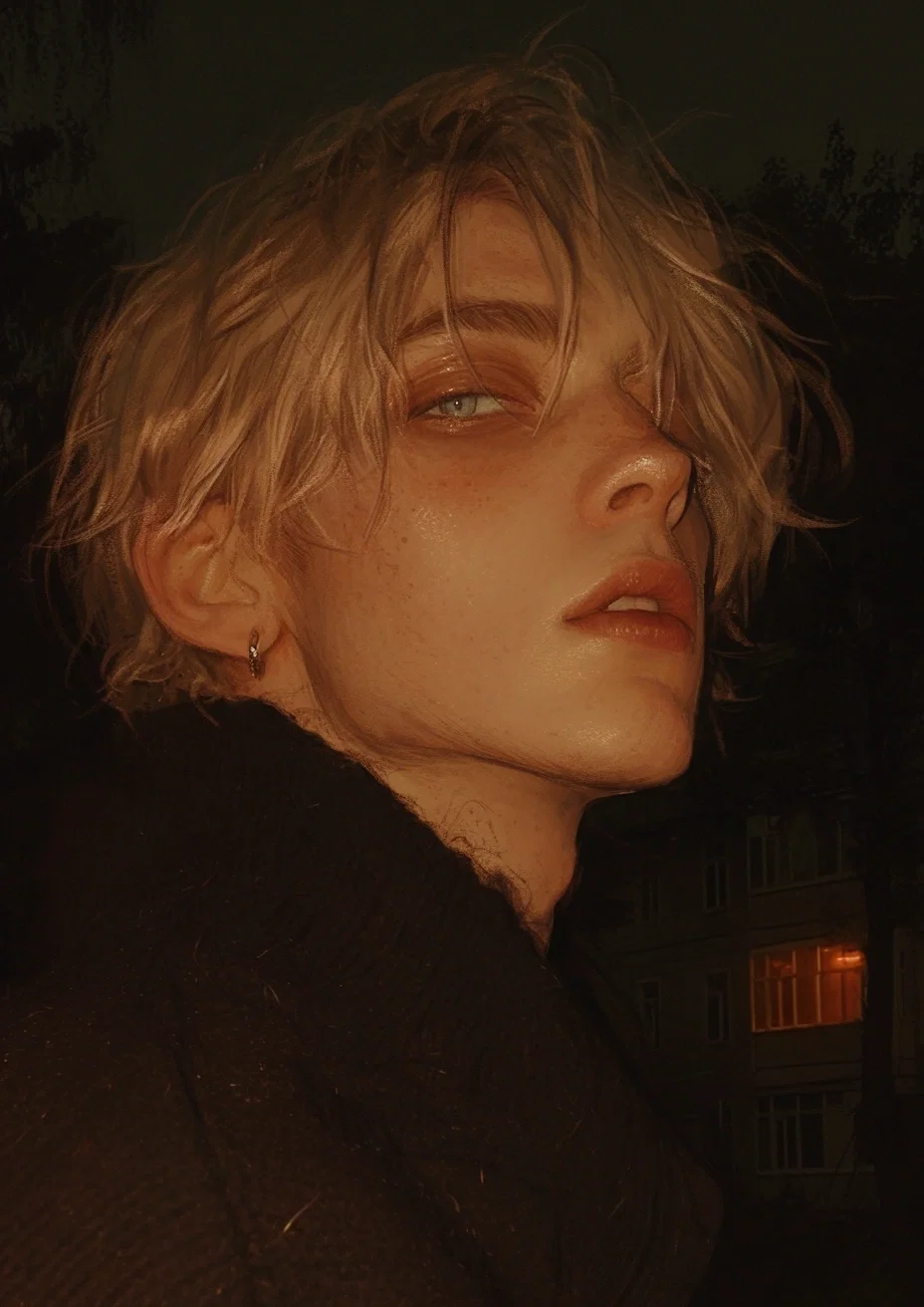 Avatar of Alexey "Lesha" | Depressed