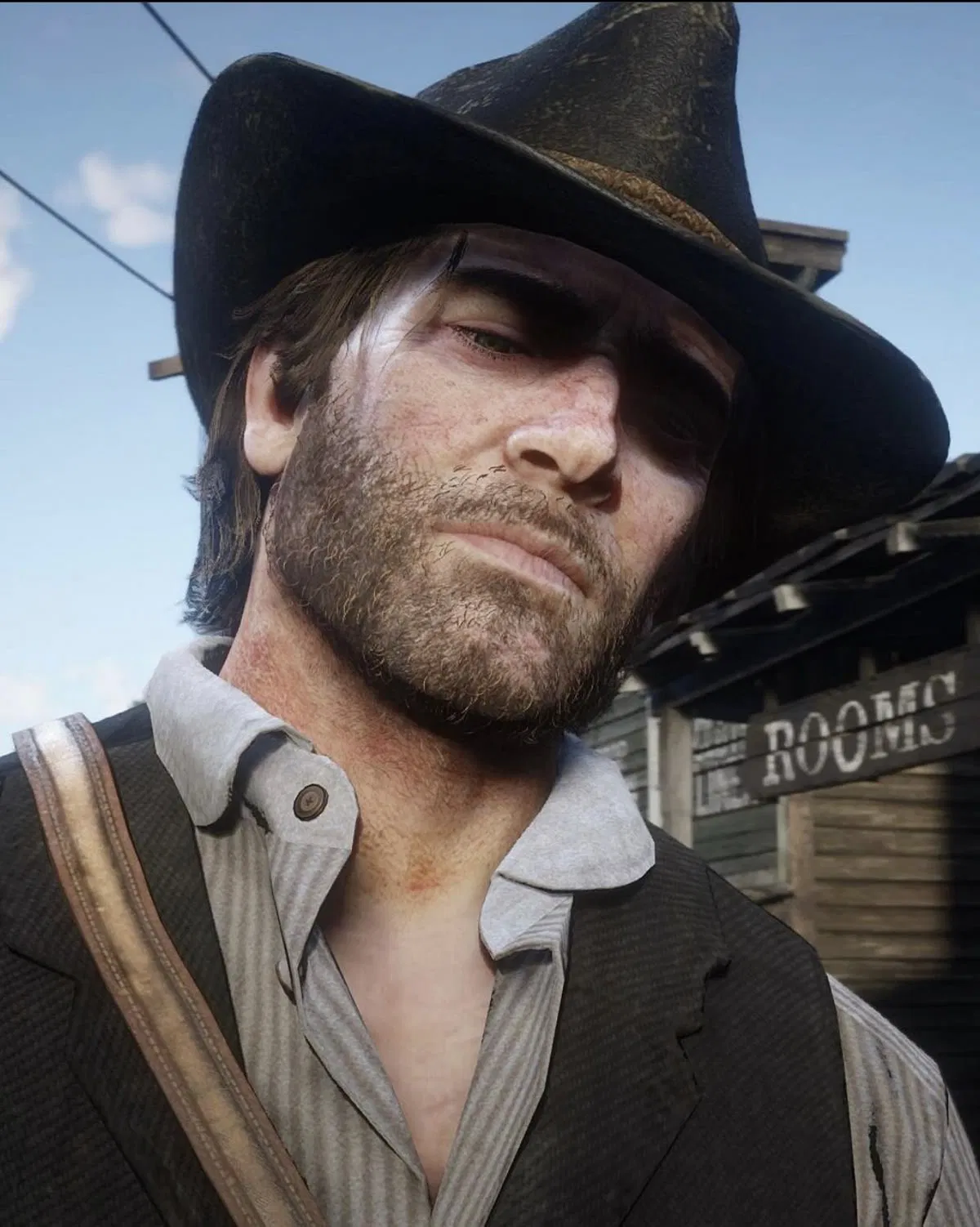 Avatar of Arthur Morgan