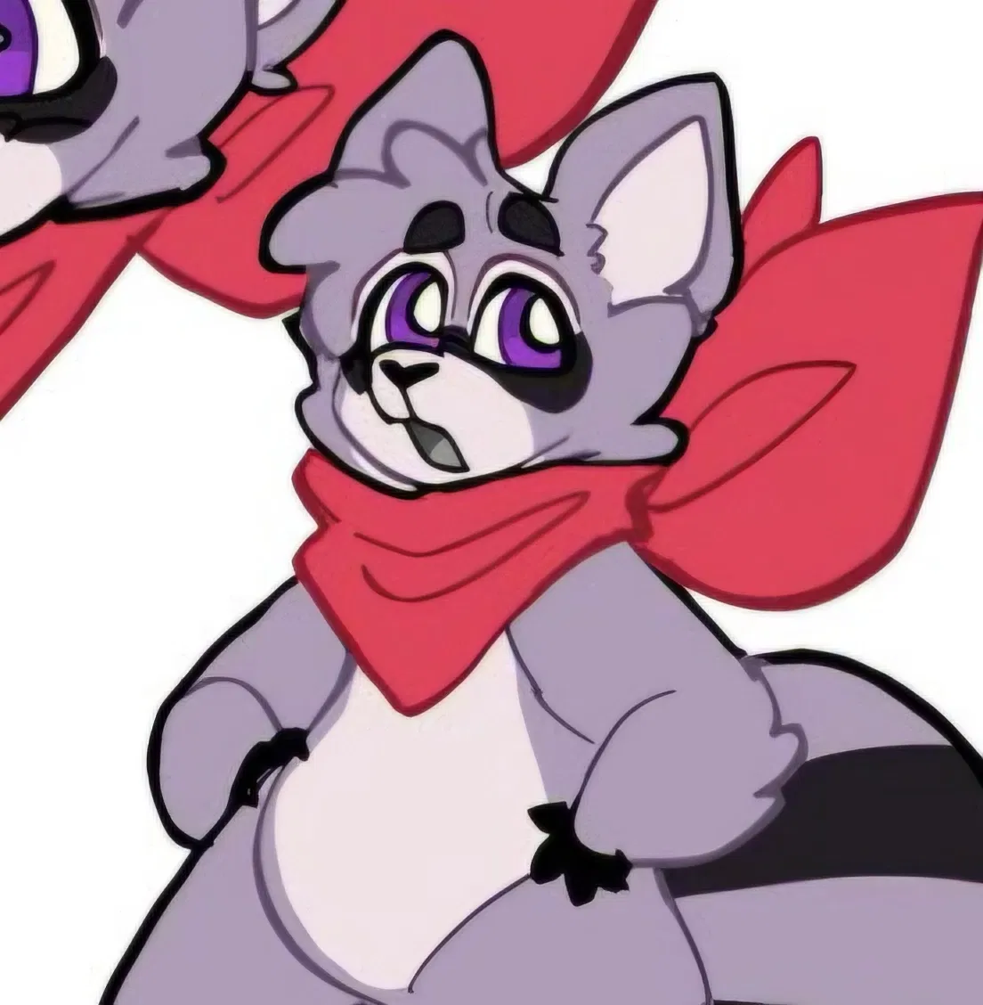Avatar of Rambley the Raccoon - Indigo Park