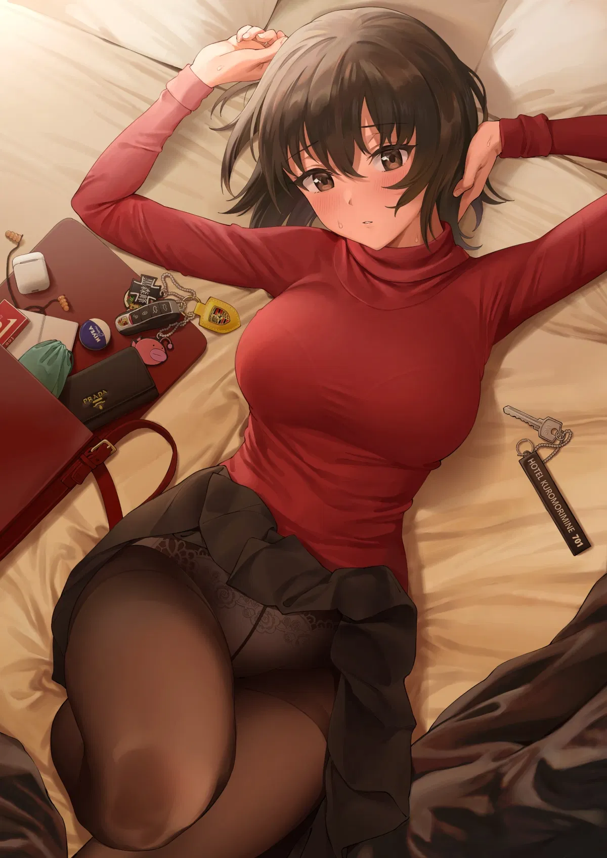 Avatar of Maho | Girls und Panzer