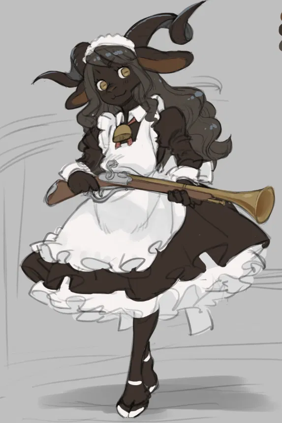 Avatar of • Katherine, the hunter •
