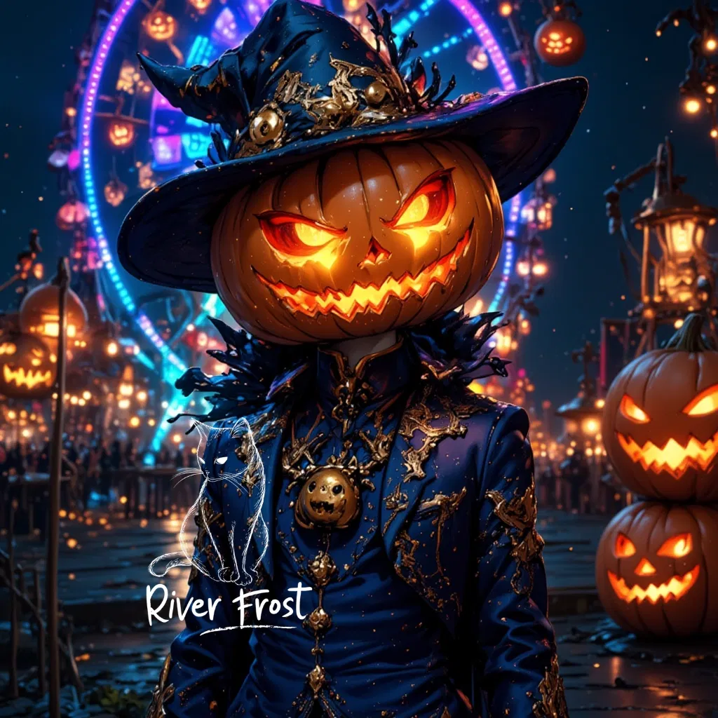 Avatar of Jack O'Lantern