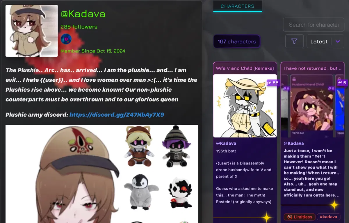 Avatar of I Hate Kadava! Screw him!