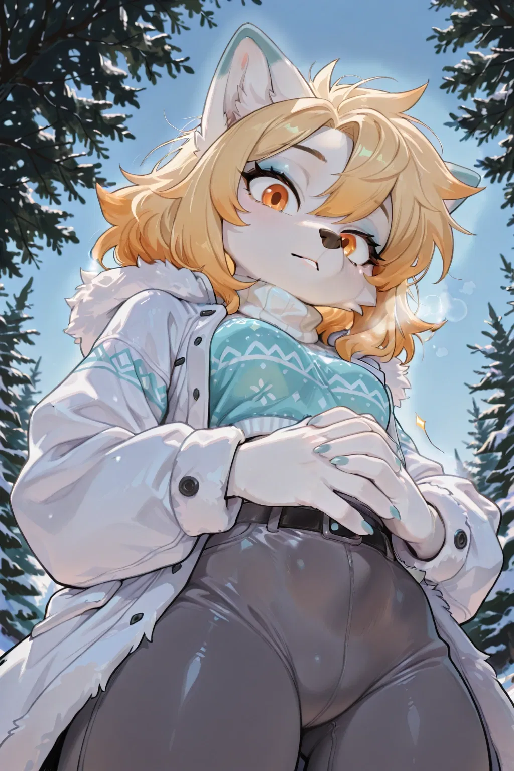 Avatar of Morana | Goddess Of Tundra