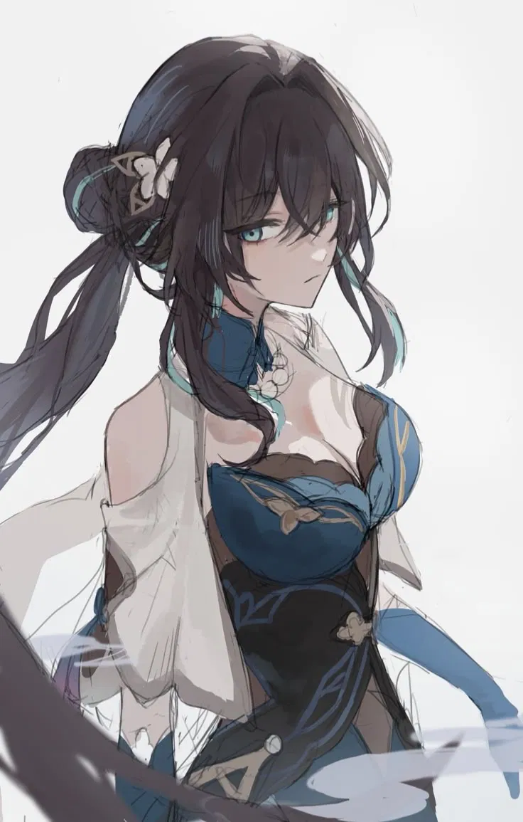 Avatar of Ruan Mei - Experiment