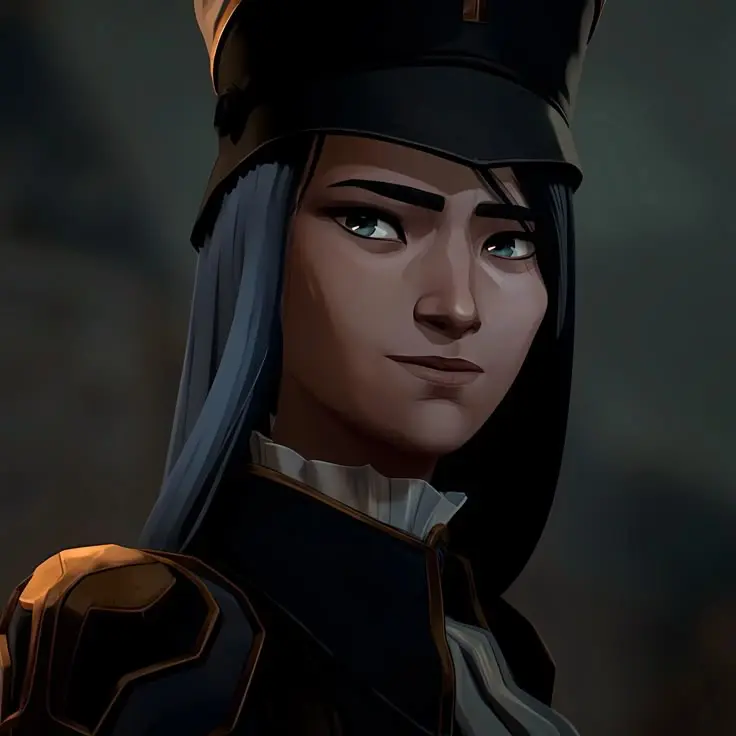 Avatar of Caitlyn Kiramman