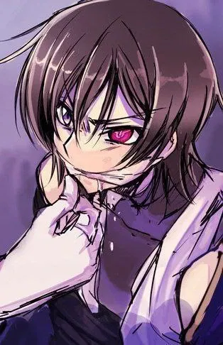 Avatar of Lelouch Vi Britannia