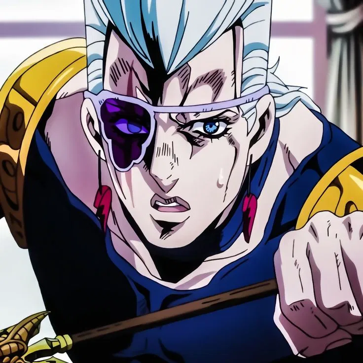 Avatar of Jean Pierre Polnareff 