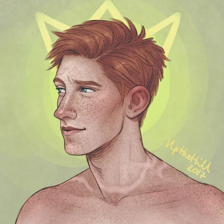 Avatar of Ron Weasley ~ birthday sex 
