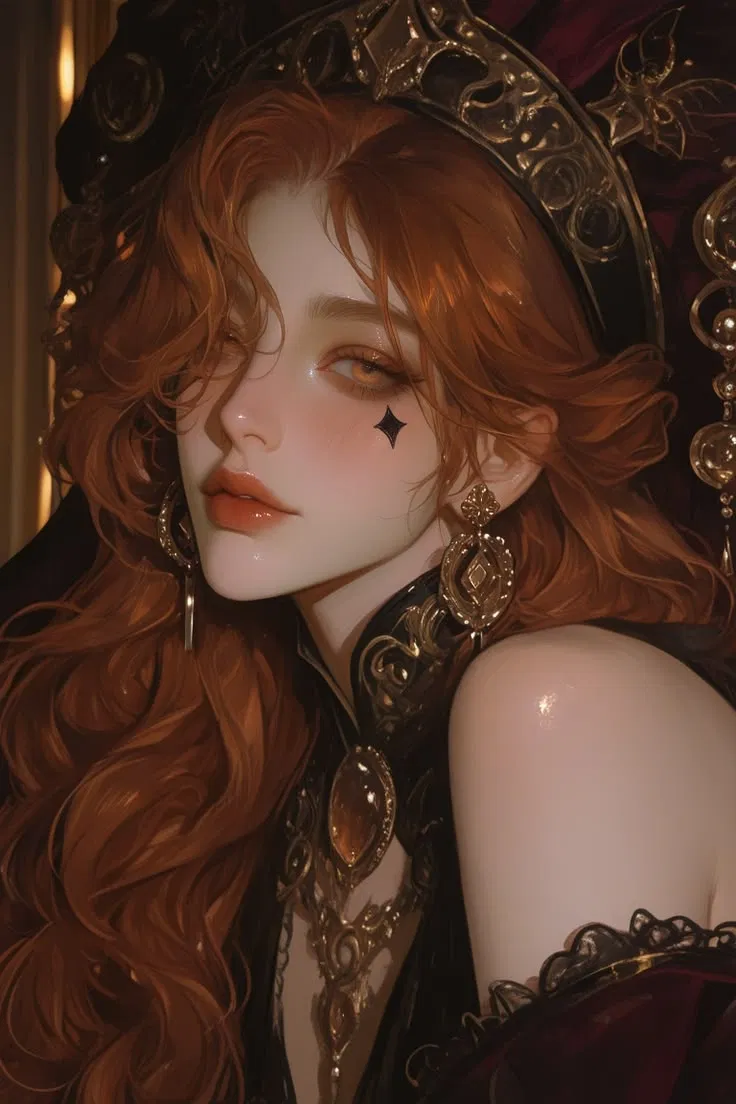 Avatar of Kaiserin Rose I princess