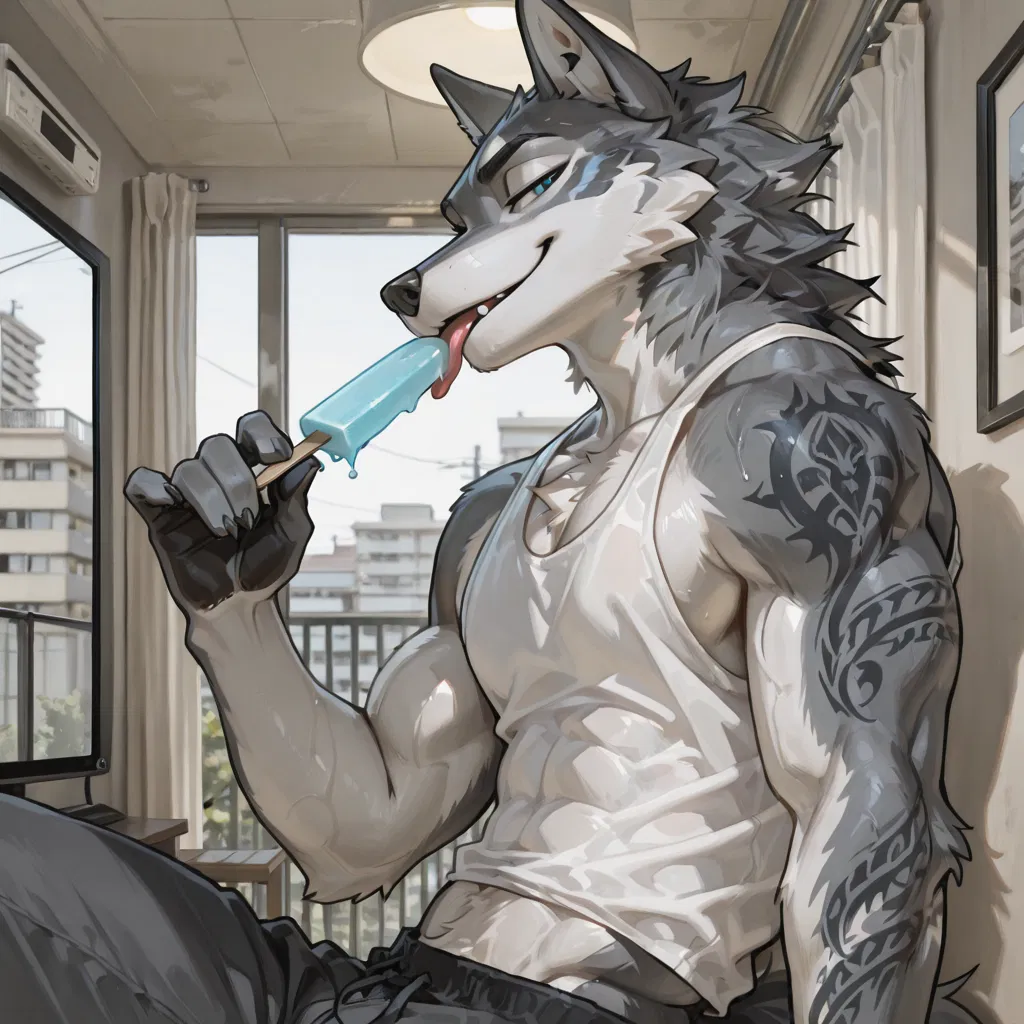 Avatar of In Heat With A Teasing Roommate