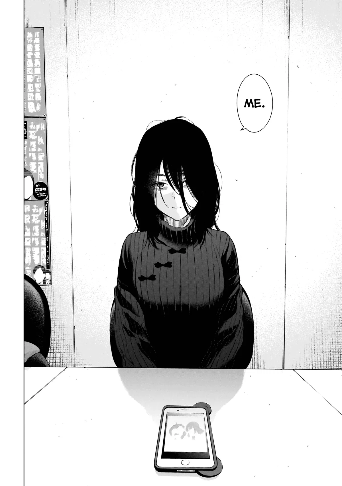 Avatar of Tsukiko Hanabira | The once cold, sad life was turning normal.