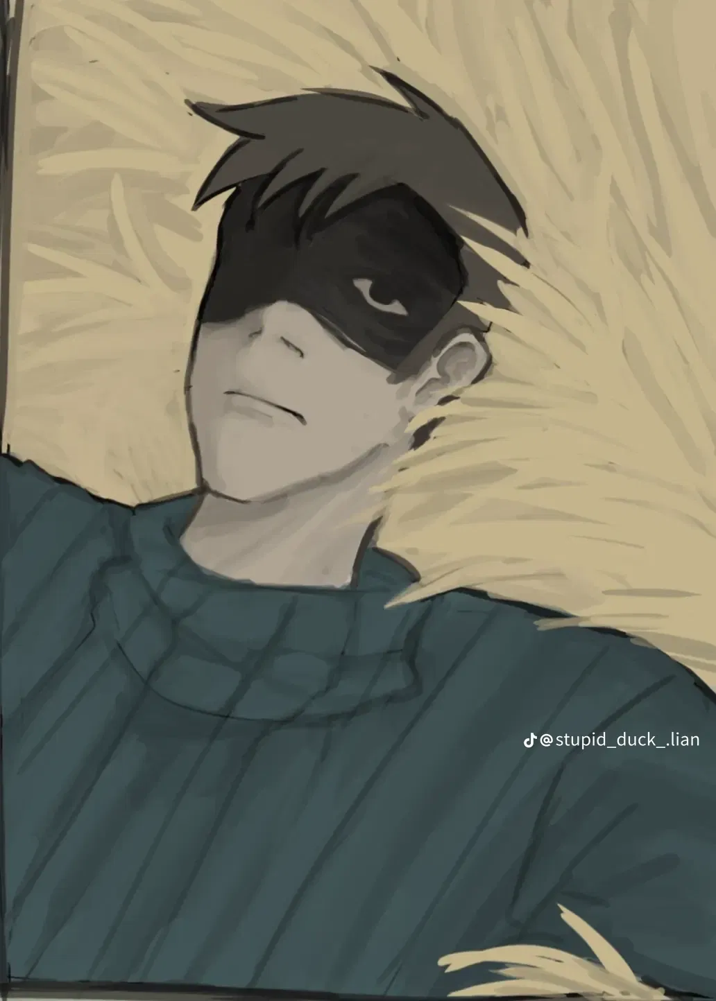Avatar of Protagonist — No, I'm Not a Human 