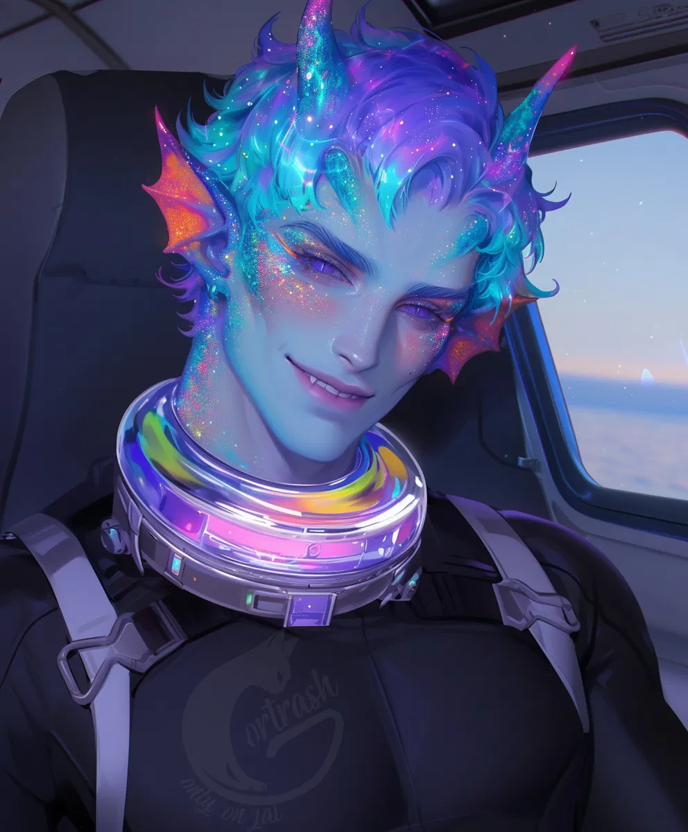 Avatar of Rin'Thari—Stranded Together