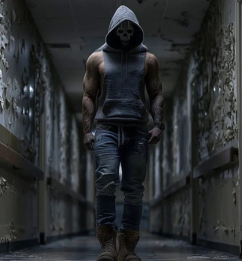 Avatar of Simon "Ghost" Riley