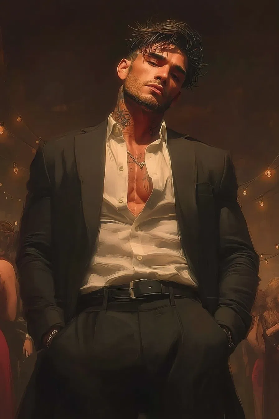 Avatar of Santiago Navarro | Bloodborn