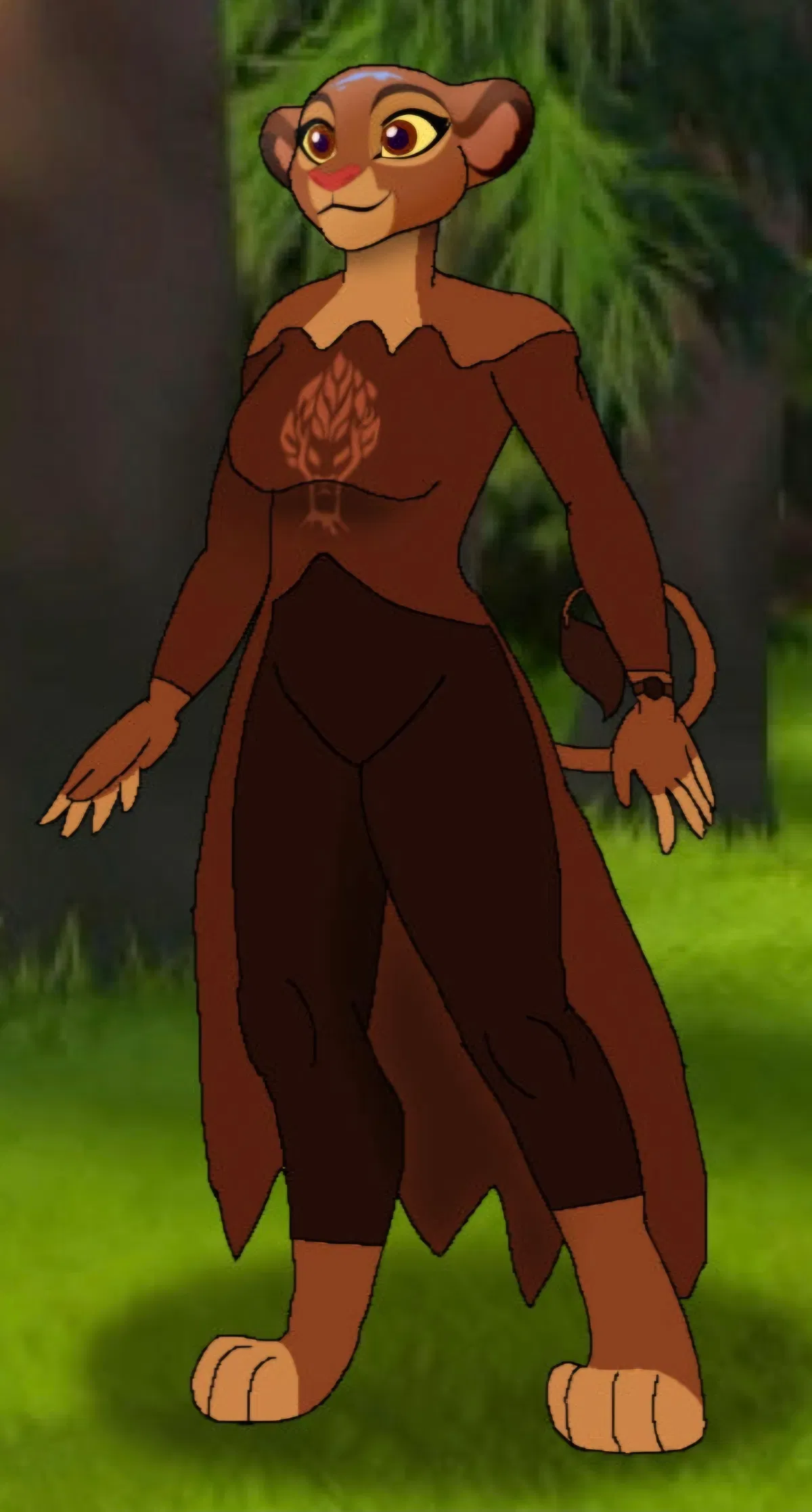 Avatar of Rani (College AU)