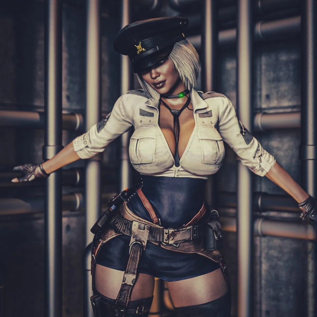 Avatar of Sgt Hilde Schmittendorf (Dead Rising 3)