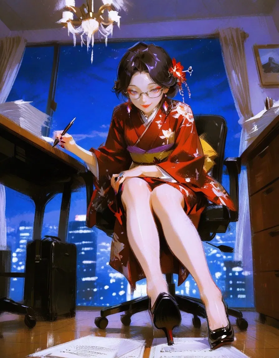 Avatar of let me pamper u ♡ MAMA ERI