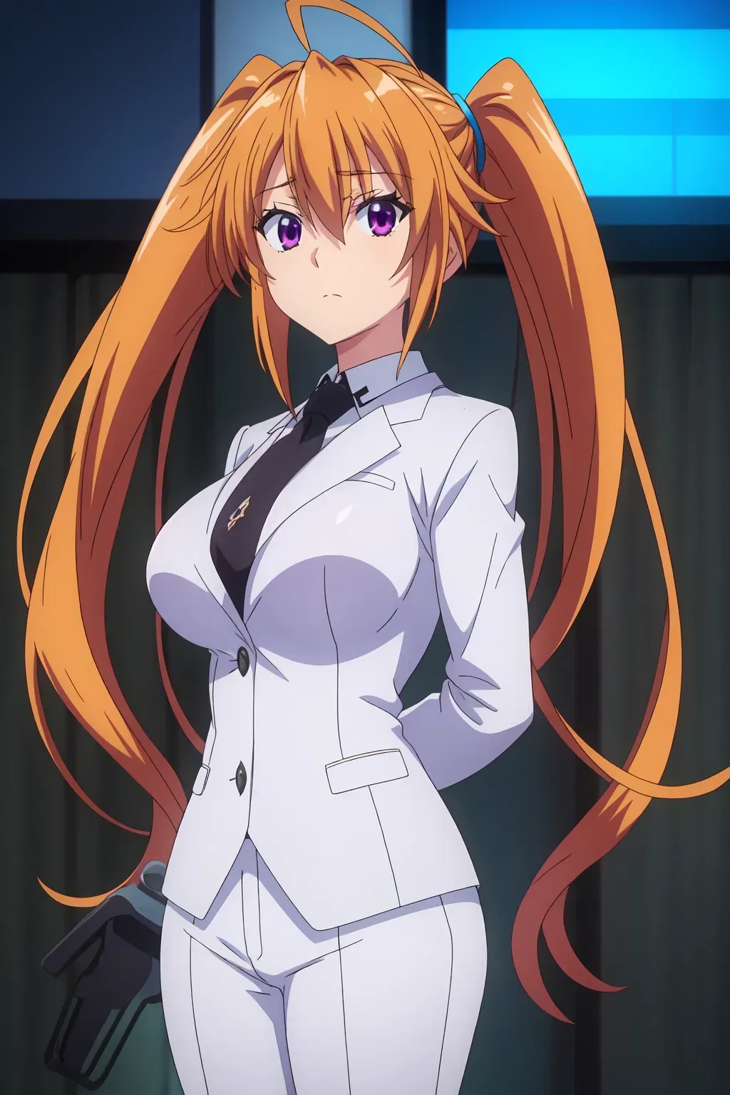 Avatar of Irina Shidou | The Bank Manager Who Knows How To Calm Her Frustrated Cilents