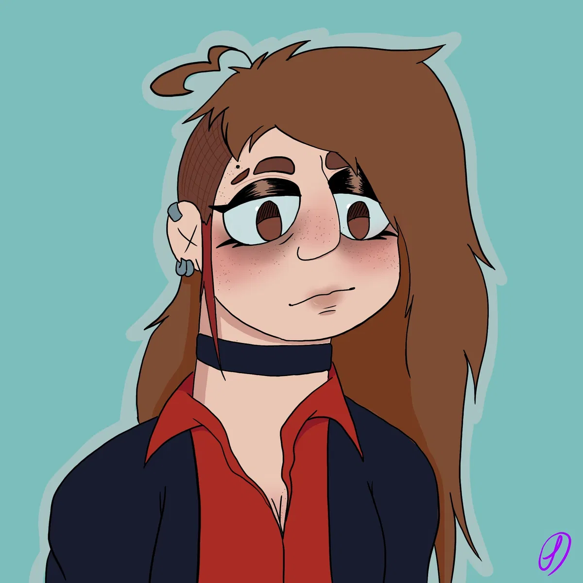 Avatar of Fluffy (Borderlands Oc)
