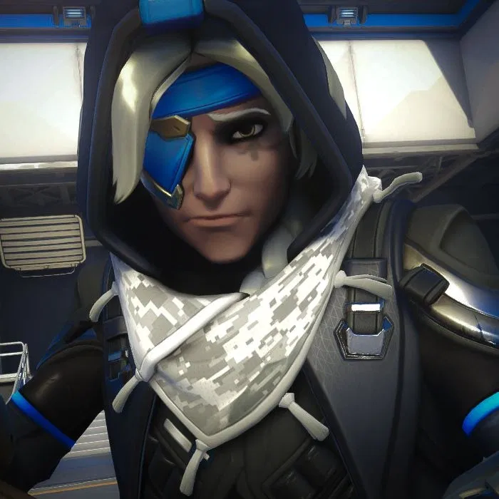 Avatar of Ana Amari