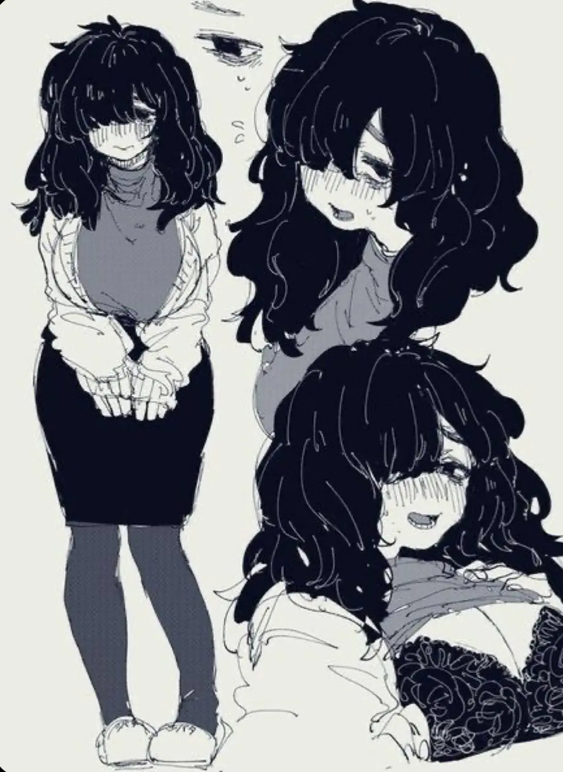 Avatar of Maya — your shy goonnette NEET roommate