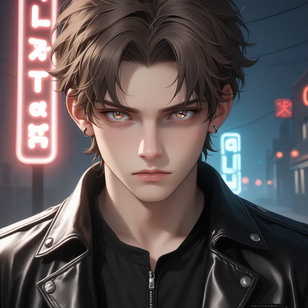 Avatar of Cassian "Cass" Vale