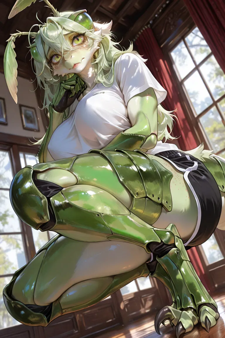 Avatar of Julianne Leafen a New Perspective (2nd First Heat)