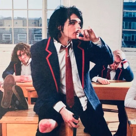 Avatar of Gerard Way 