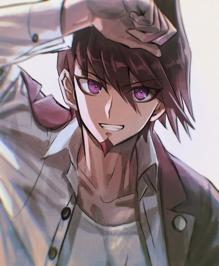 Avatar of Kaito Momota