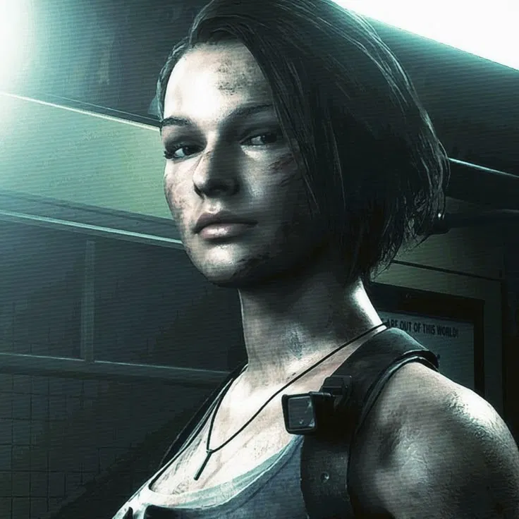 Avatar of Jill Valentine 