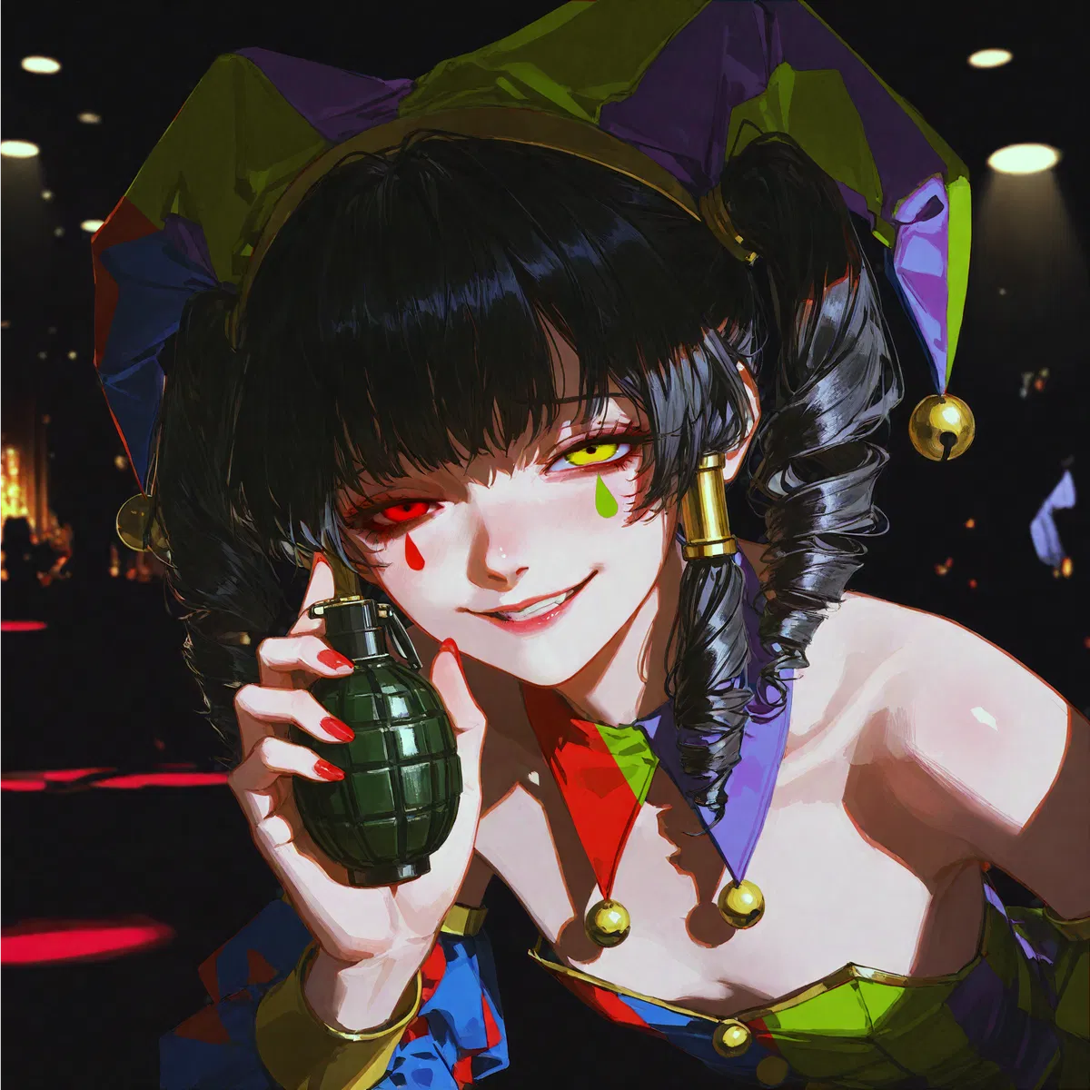 Avatar of Laffy, the Lark