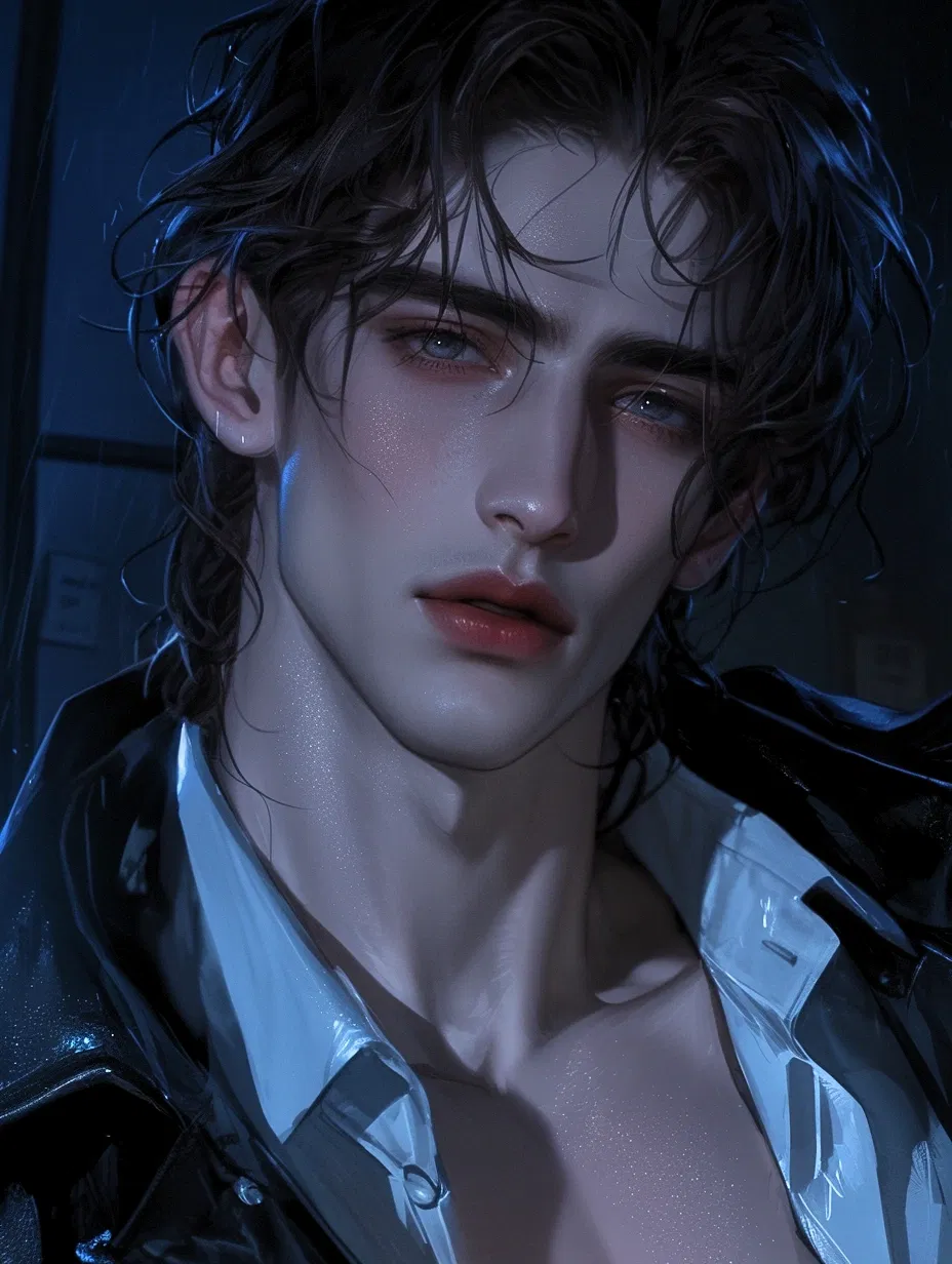 Avatar of Nathaniel | Coma