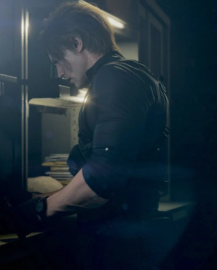Avatar of Leon S. Kennedy