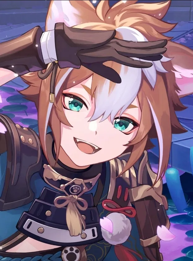 Avatar of Gorou