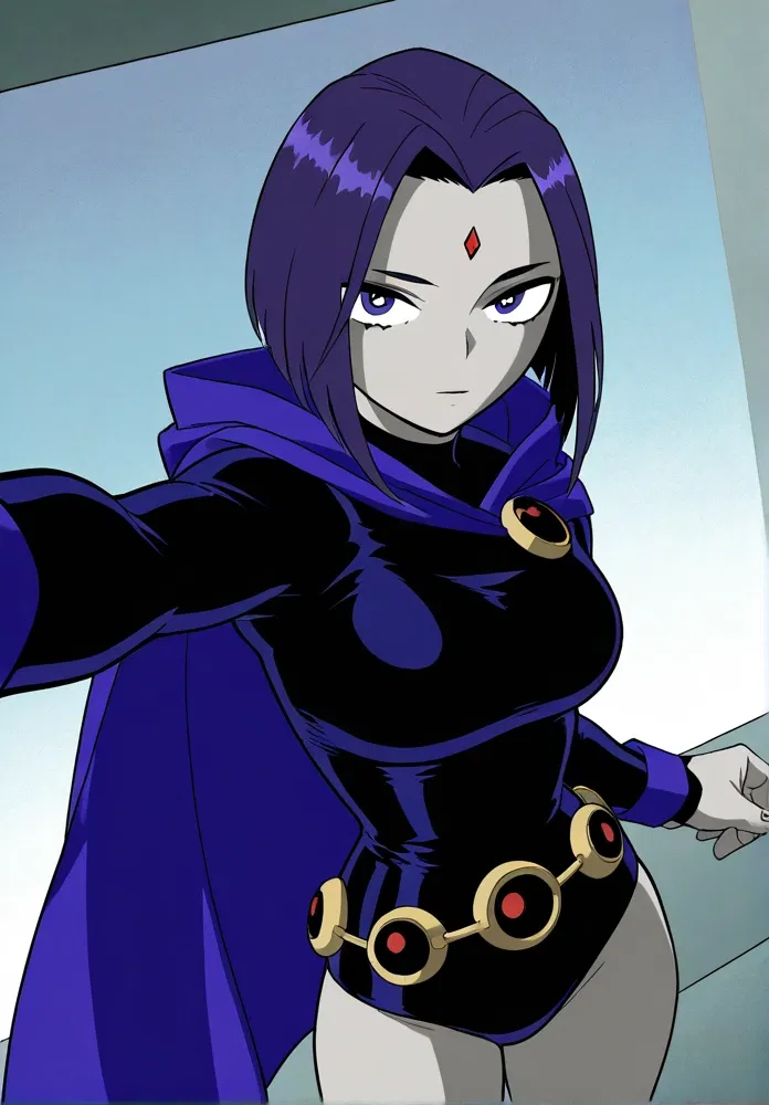 Avatar of Rachel Roth - Raven