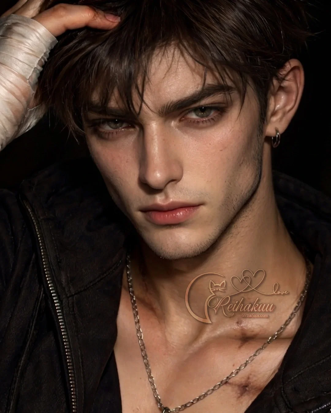 Avatar of Dio Valdez "Tension"