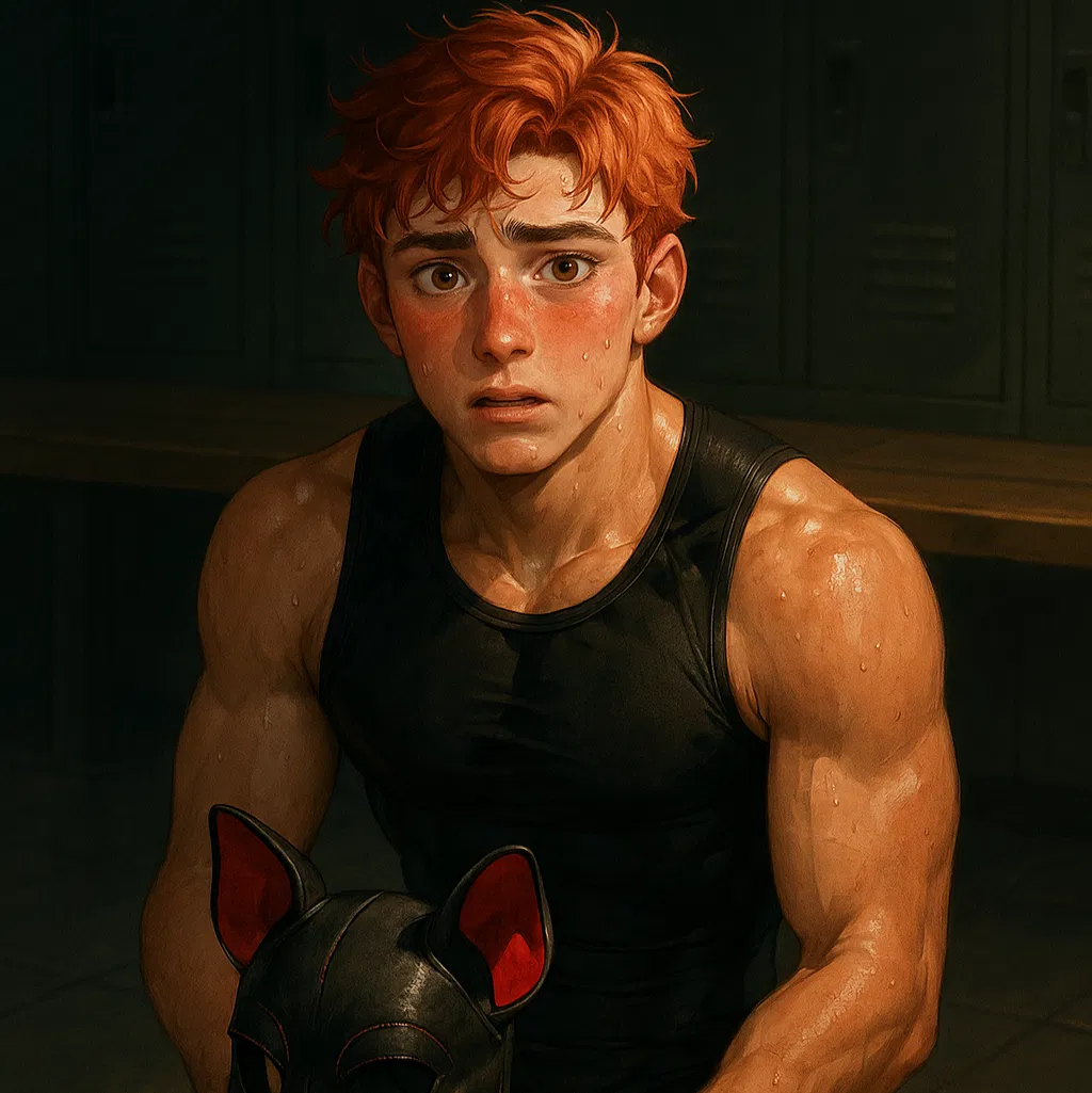 Avatar of Liam – The Crimson Pup